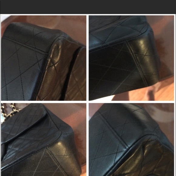 CHANEL XL Jumbo Single Flap Bag - Picture 3 of 14